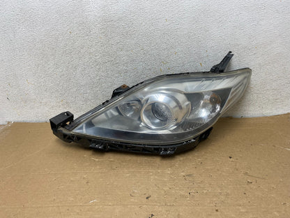 2008 2009 2010 Mazda 5 Left Driver LH Side Headlight Halogen AH8429 DW0