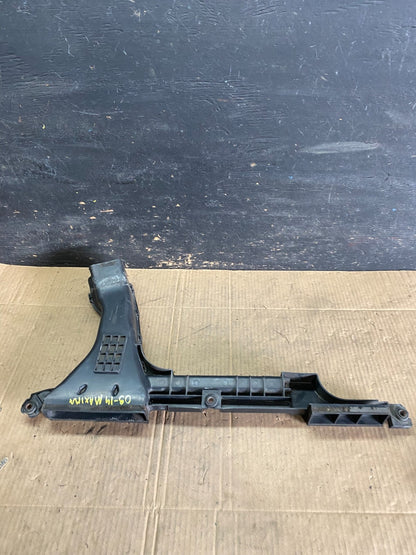 2009 to 2014 Nissan Maxima Upper Air Intake Duct  OEM R7850 DG4