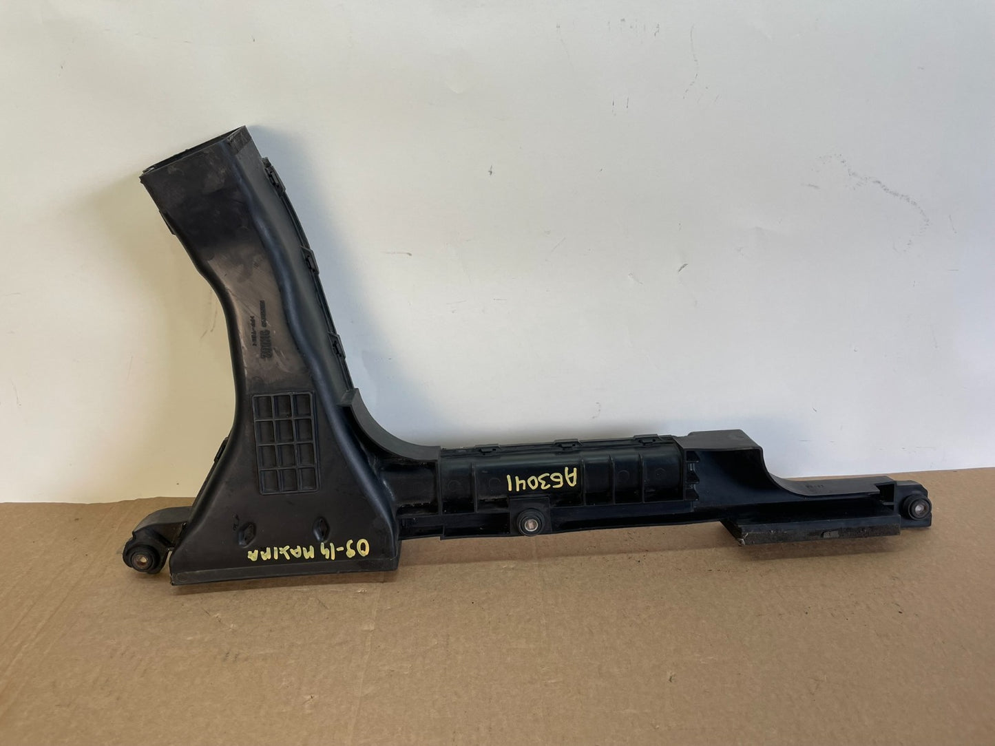 2009 to 2014 Nissan Maxima Upper Air Intake Duct AG3041 DG4