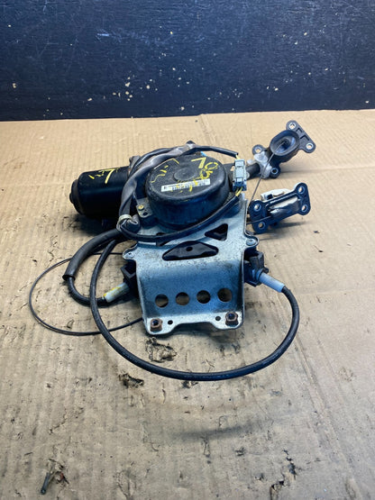2005 - 2010 Honda Odyssey Rear Left Sliding Door Lock Actuator Motor AA7501 DG4