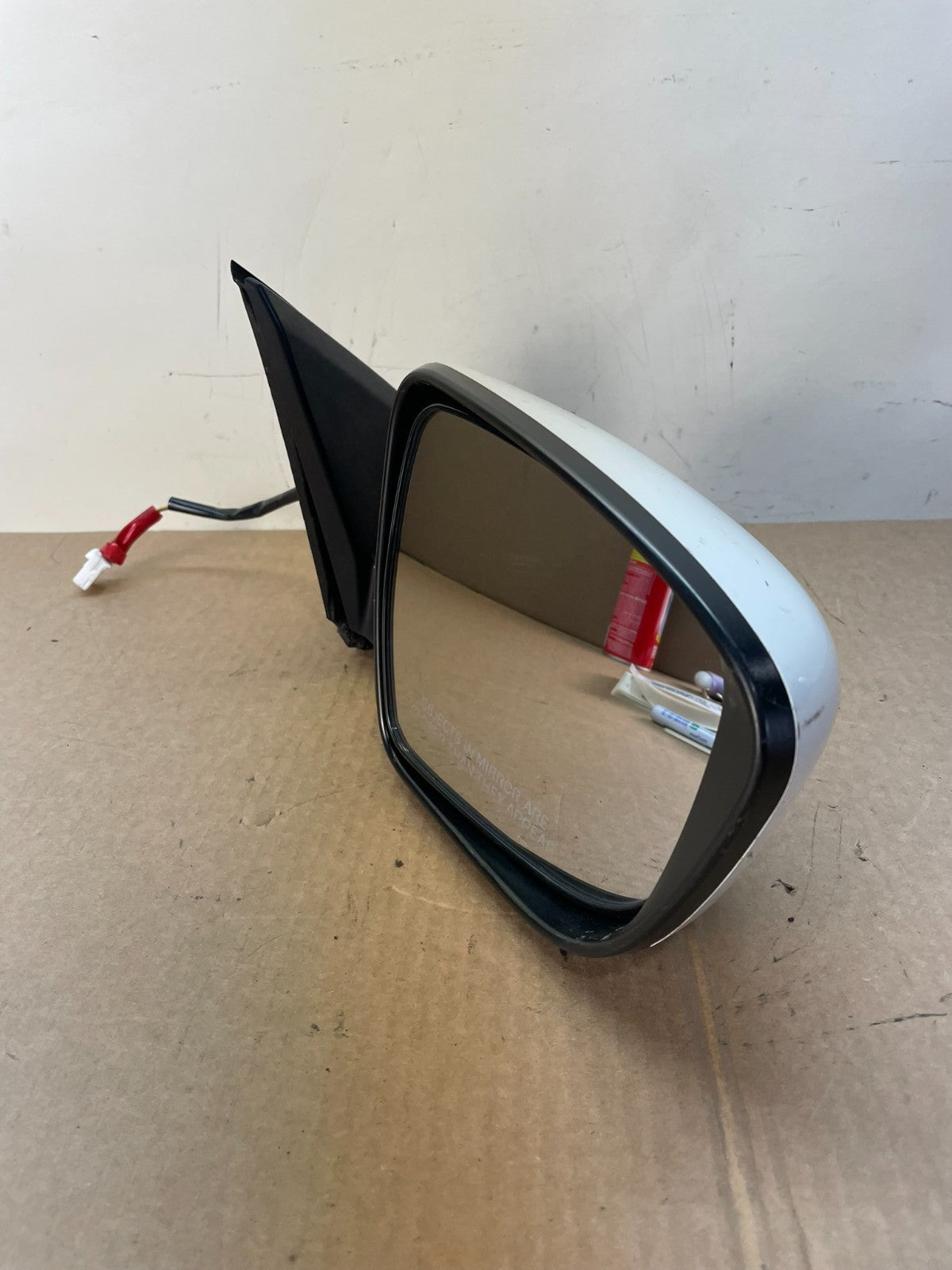 2017 - 2022 Nissan Rogue Sport Right Passenger RH View Door Mirror AH6344 DG2