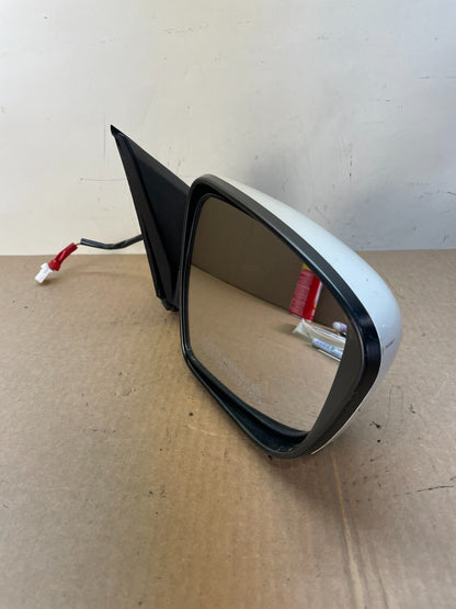 2017 - 2022 Nissan Rogue Sport Right Passenger RH View Door Mirror AH6344 DG2