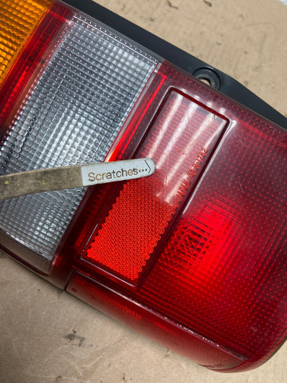 1999 to 2003 Suzuki XL-7 Vitara Left Driver LH Side Tail Light AG6759 LK3