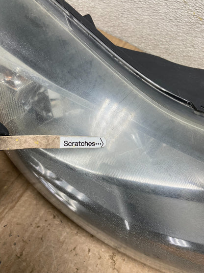 2012 2013 2014 Ford Focus Right Passenger Rh Side Headlight AA6707 DW3