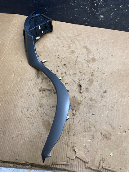 2014-2016 Hyundai Elantra Center Right Garnish Trim Bezel Air Vent Z7387 DG2