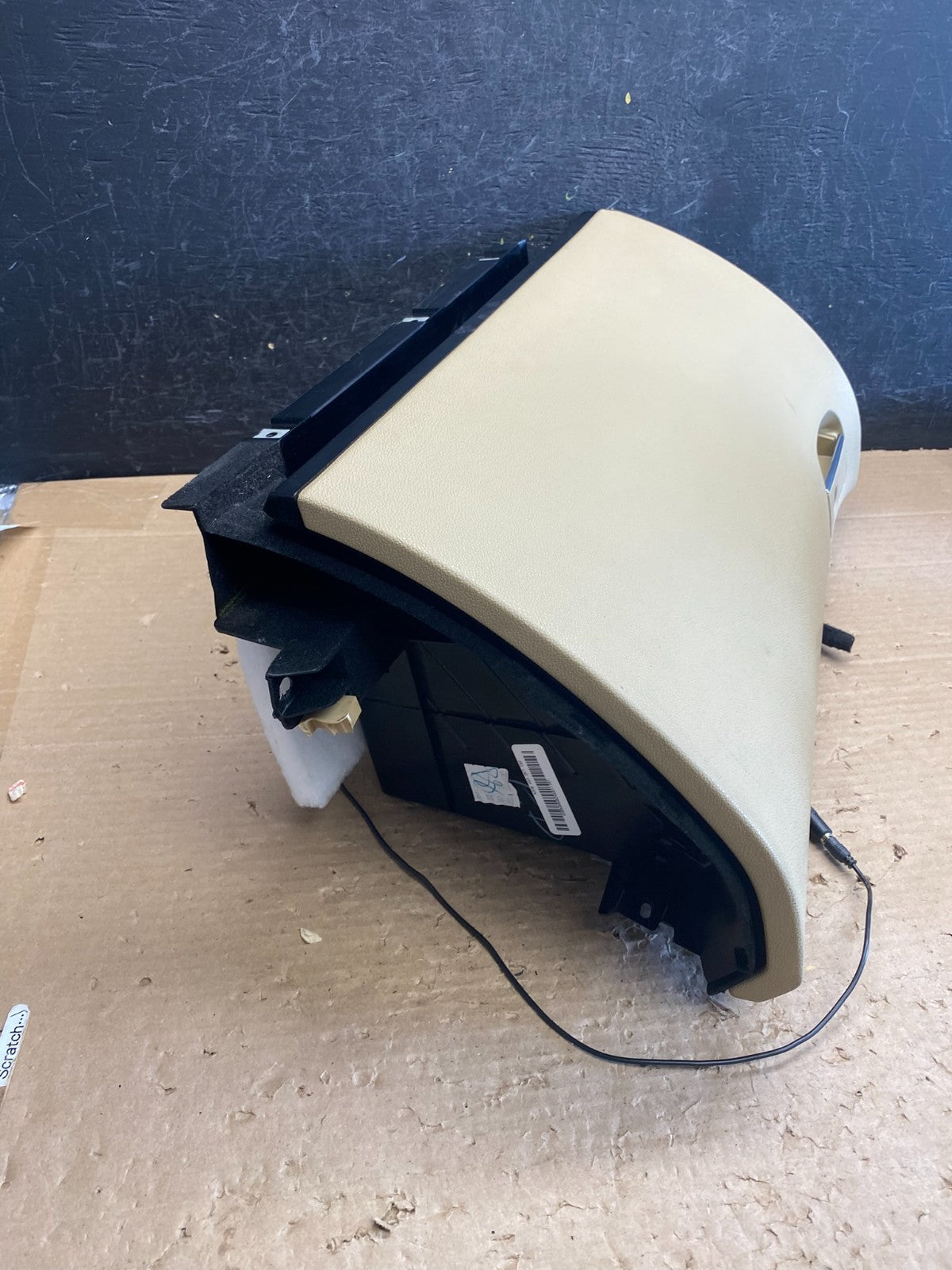 2006-2009 Mercedes W251 R320 R500 R350 Front Right Storage Glove Box ag8499 DG4