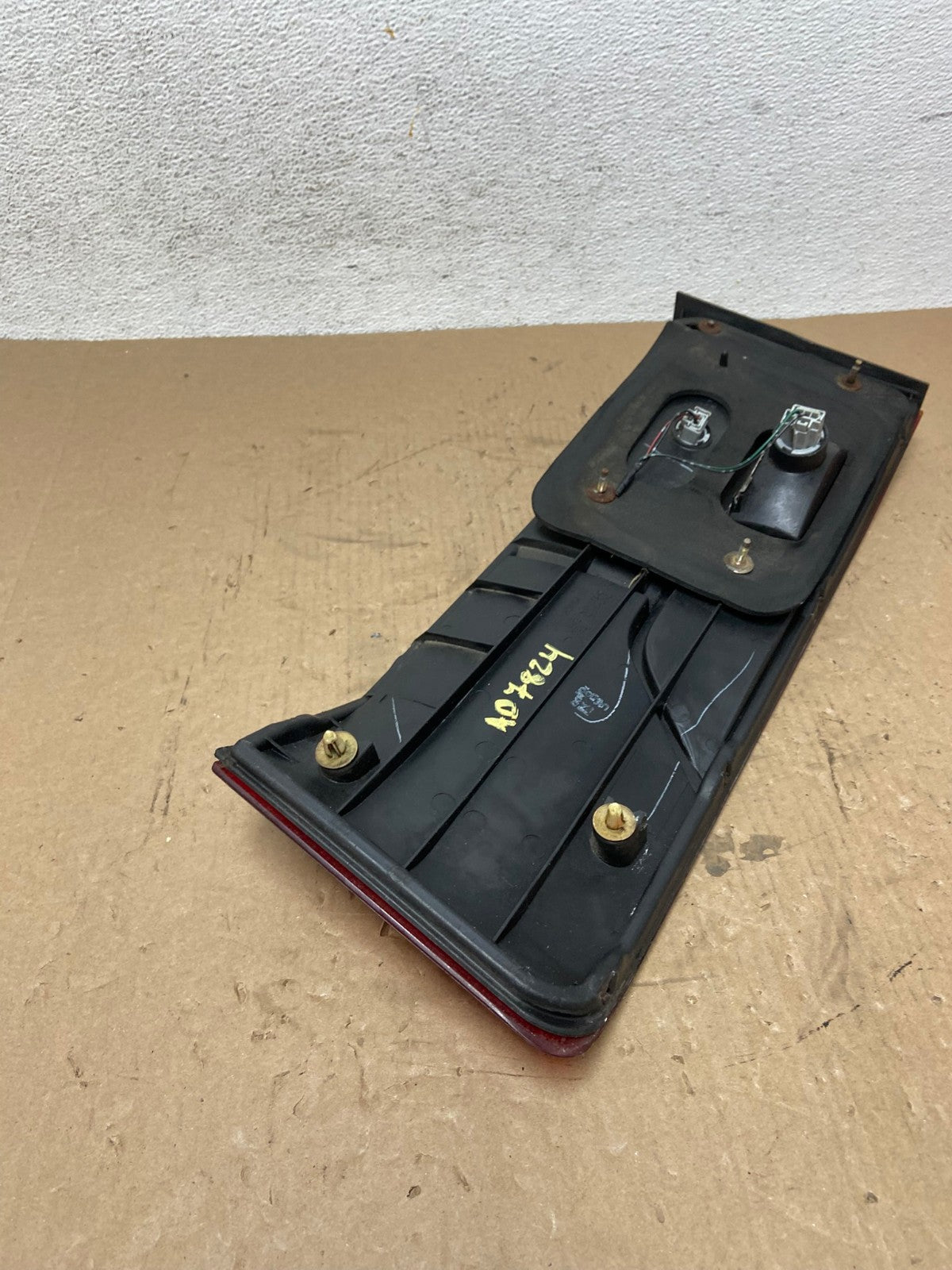1999 2000 2001 Honda Odyssey Left Driver LH Tail Light Inner AD7824 LK6