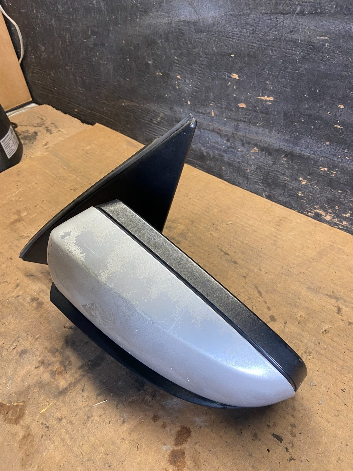 2007 to 2013 BMW X5 Left Driver LH Side View Door Mirror Oem R2013 DG1