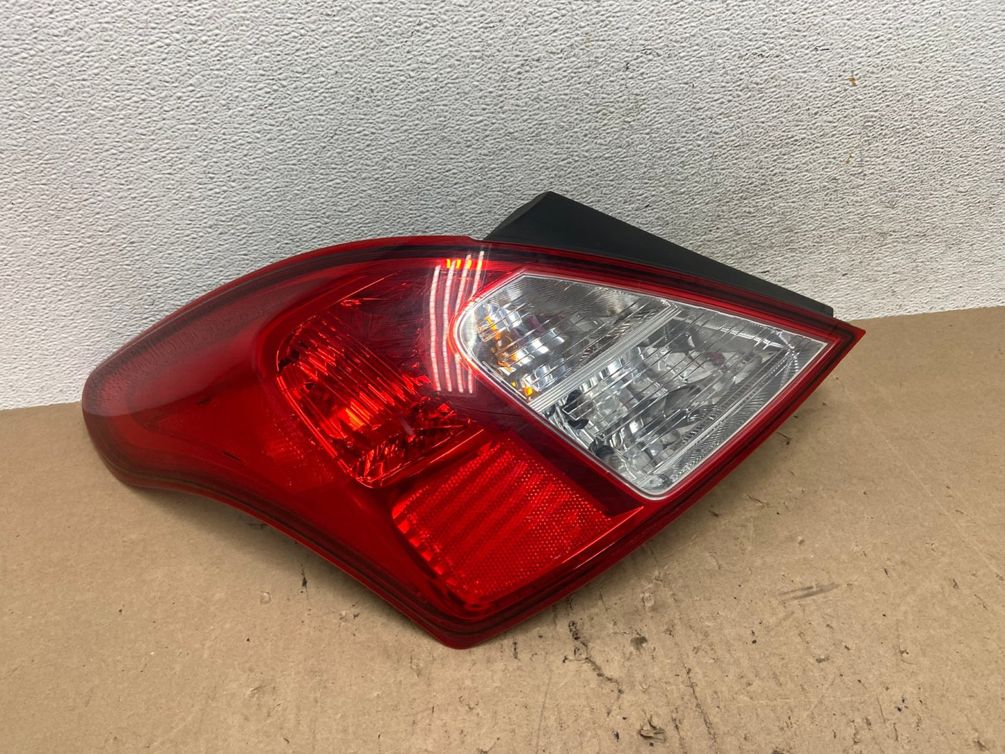 2012-2019 Nissan Versa Sedan Left Driver LH Side Tail Light AE6143 LK0