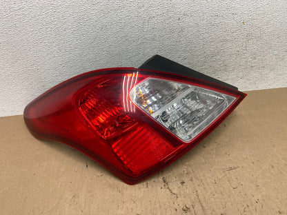 2012-2019 Nissan Versa Sedan Left Driver LH Side Tail Light AE6143 LK0