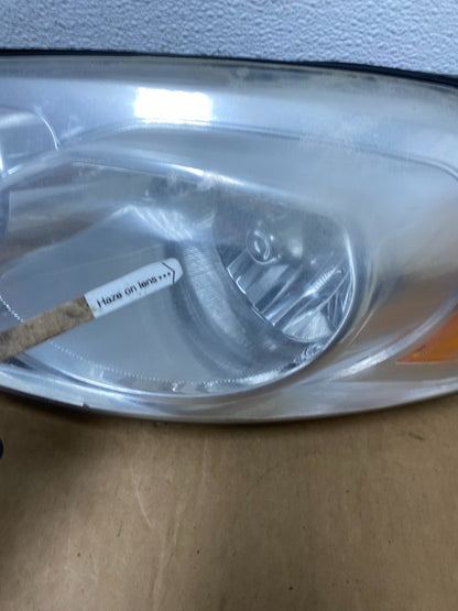 2006 - 2013 Chevrolet Impala Left+Right Set Headlights Halogen AD5246 DW6