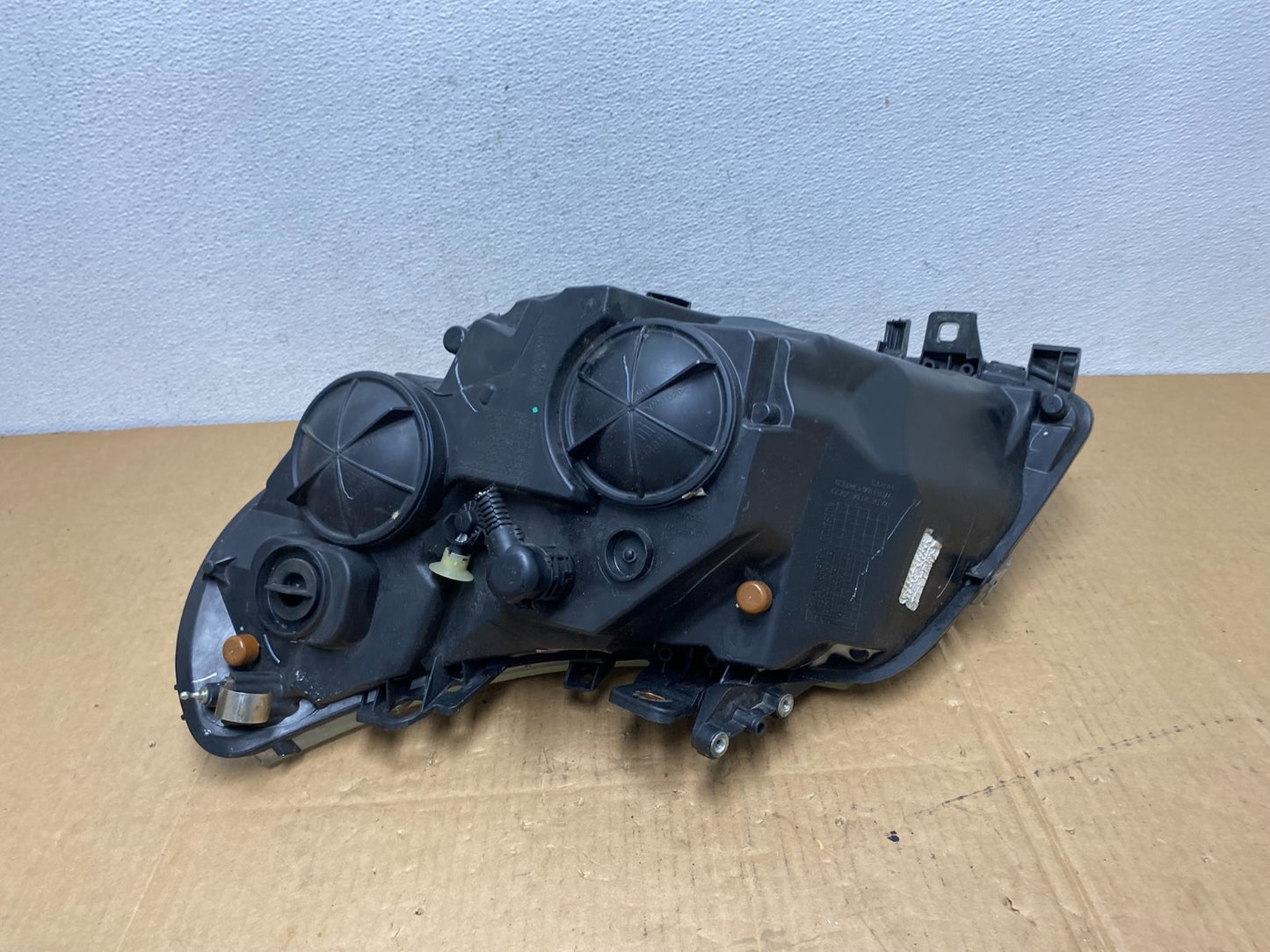 2014 - 2020 Dodge Ram Promaster Right Passenger RH Halogen Headlight AC7630 DW8