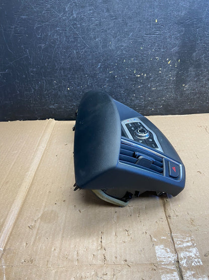2009-2014 Nissan Maxima Center Console Climate Control Radio Bezel ai2652 DG1