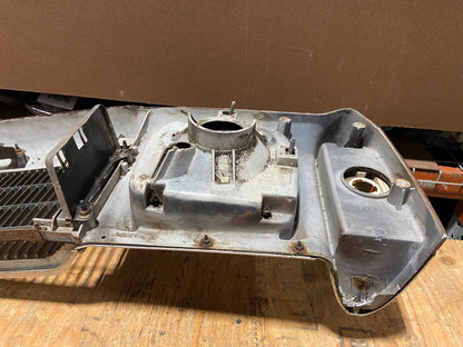 1975 to 1997 Mercury Monarch Front Headlight Header N3258 C19