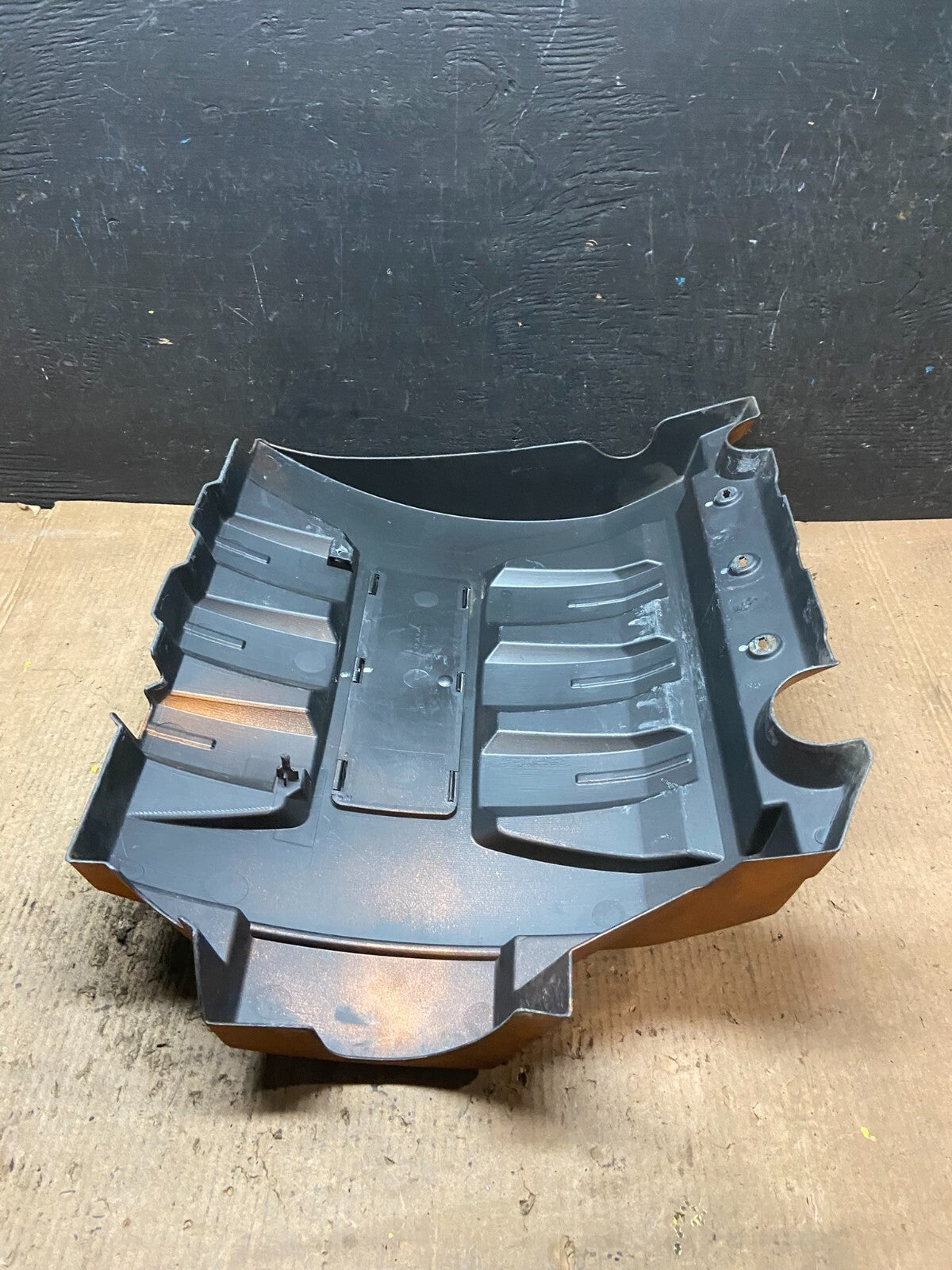 2006 to 2008 Honda Pilot Engine Cover Trim Bezel 17121-PVJ-A01 OEM H6904 DG16