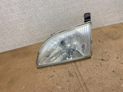 2001 2002 2003 Toyota Sienna Left Driver Lh Side Headlight Halogen AA6976 DW0