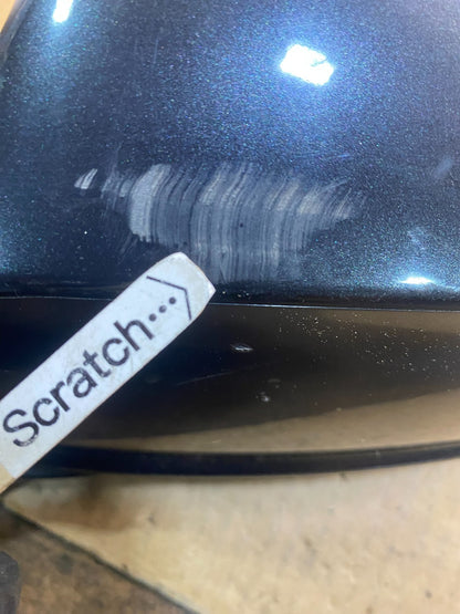 2011 - 2013 BMW 528i 535i F10 Left Driver LH Door View Mirror AC4227 DW7
