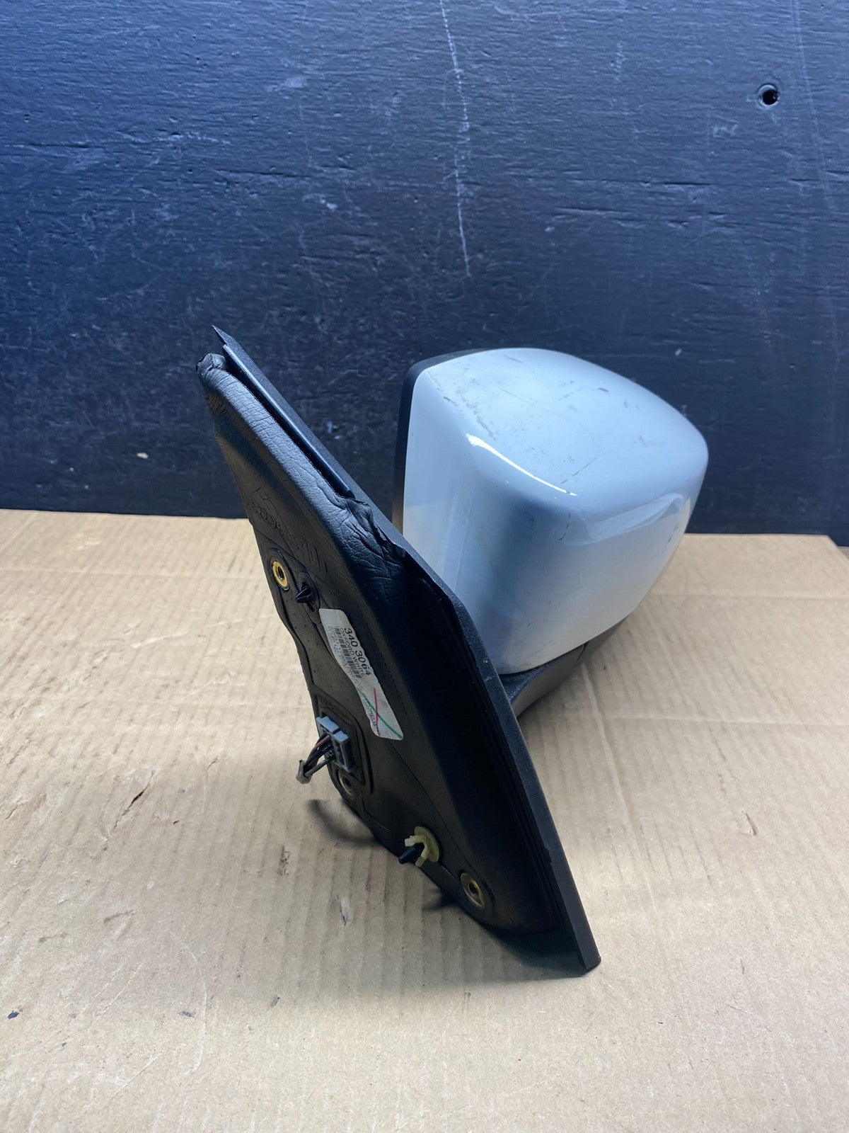 2012 2013 2014 Ford Focus Left Driver View Door Heated Mirror AD4917 DW1