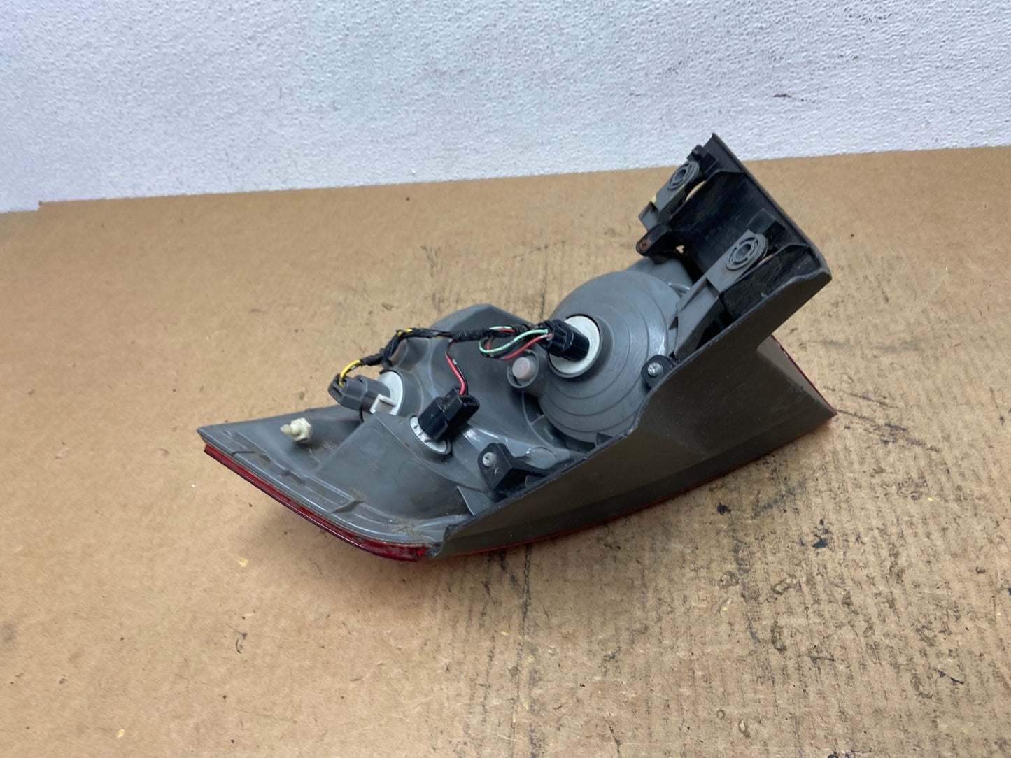 2007 2008 2009 Acura RDX Left Driver LH Side Tail Light Oem AC3740 LK7