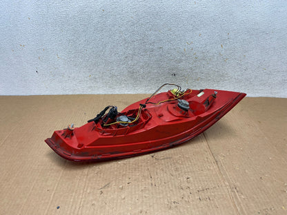 2007 2008 2009 Audi Q7 Right Passenger Rh Side Tail Light AI5432 LK4