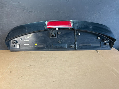 2011 to 2015 Ford Explorer Rear Upper Tailgate Liftgate Wing Spoiler AE8389 DW5