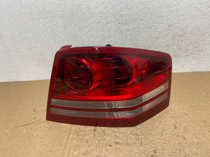 2008 2009 2010 Dodge Avenger Right Passenger Rh Side Tail Light AG1284 LK0