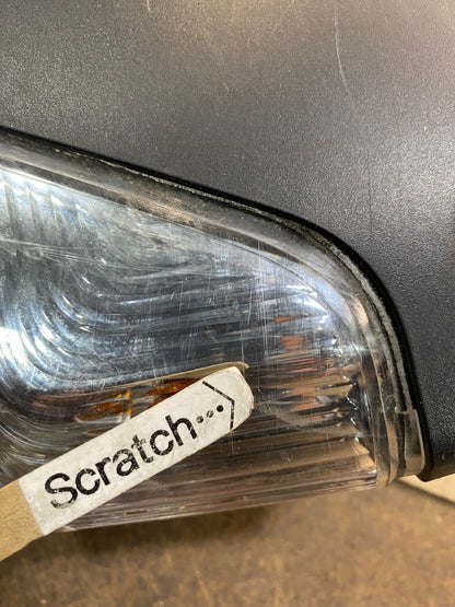 2007 to 2017 Mercedes-Benz Sprinter Left Driver View Door Mirror AC8835 DG6