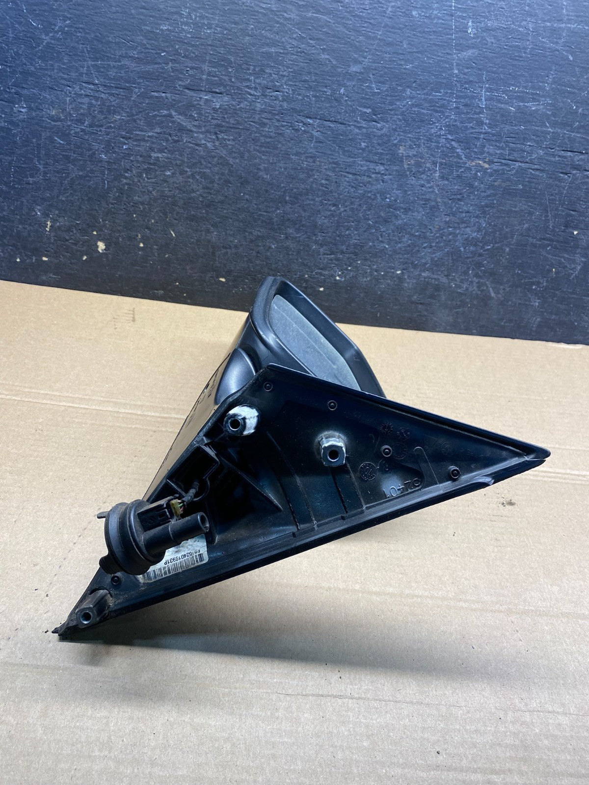 2009 - 2015 BMW 7 750i Series Left Driver LH Side View Door Mirror ai7444 DG4