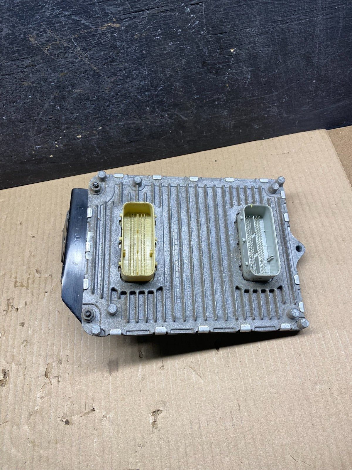 2015 Dodge Challenger Charger Engine Computer Module ECU PCM ECM aj0214 DG0