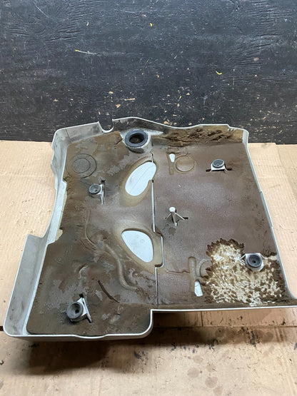 2004 to 2007  Cadillac CTS 3.6L Plastic Engine Cover Shield W4598 DG7