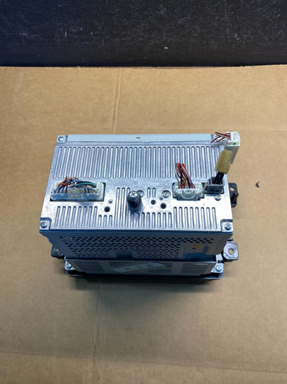 2010 2012 Mazda CX-7 Audio Equipment Radio Receiver Am-fm-cd Single AD3651 DG5
