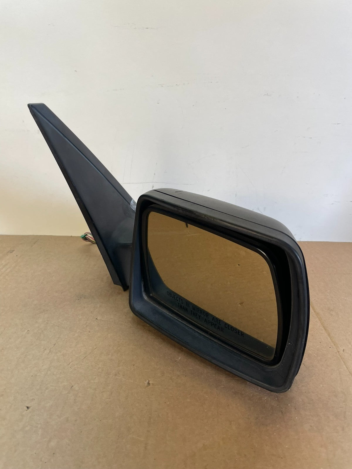 2003 - 2004 Land Rover Range Rover Right Passenger View Door Mirror OE AH6163 DW2