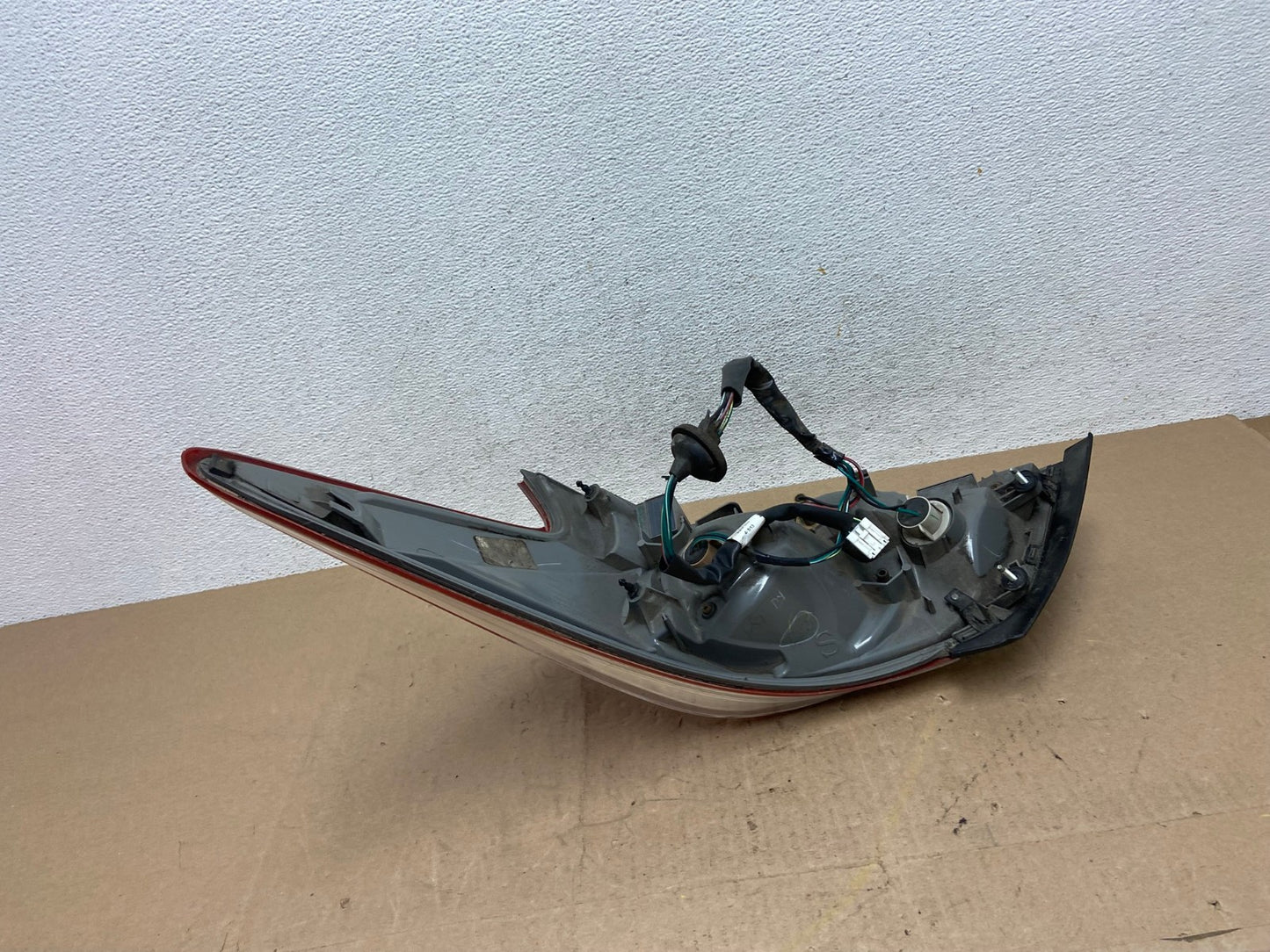2013 2014 2015 Nissan Altima Left Driver LH Side Tail Light AE6771 LK7