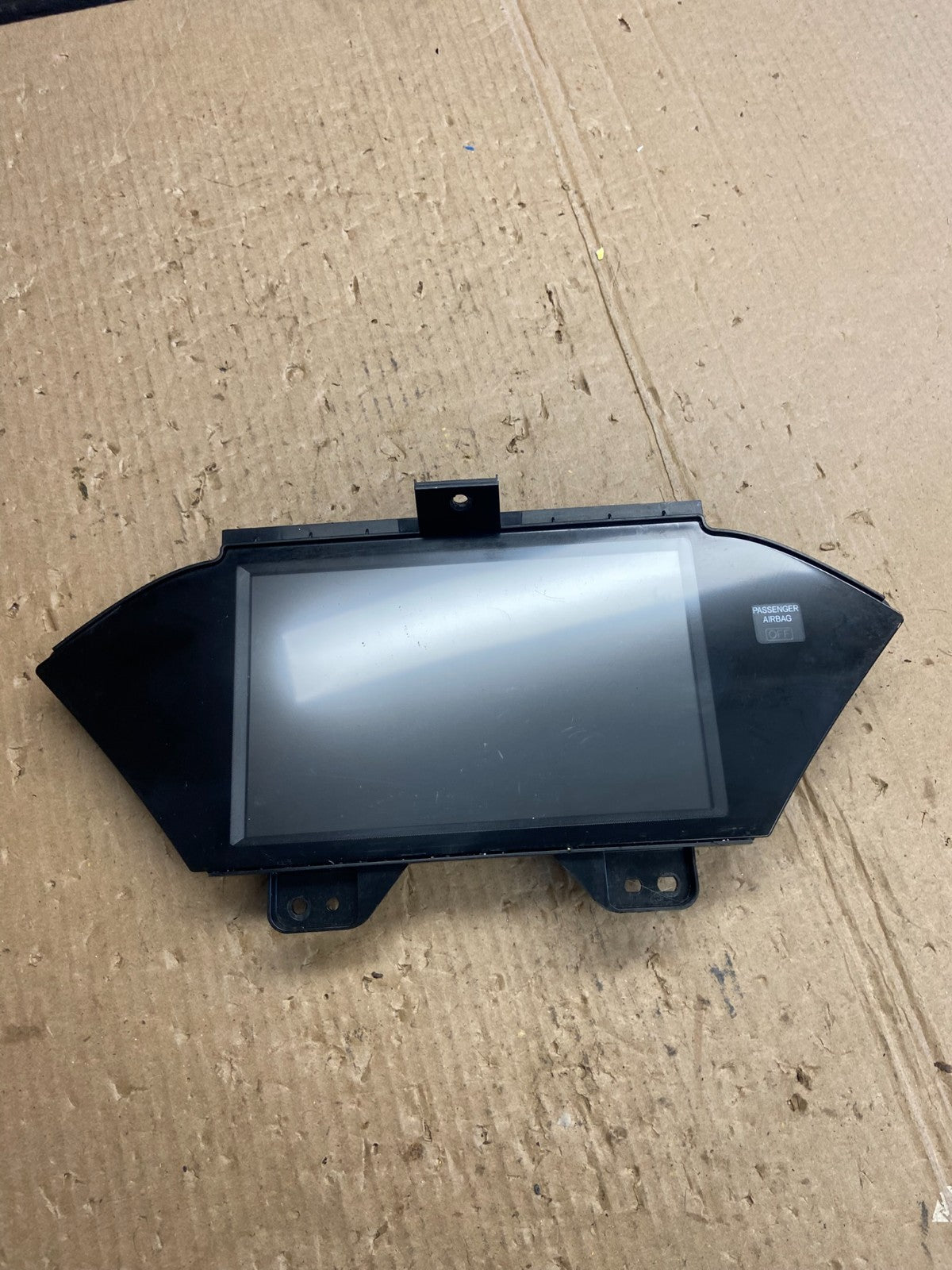 2014-2015 Acura Mdx Radio Screen Display Navi Navigation Receiver AE4107 DG0