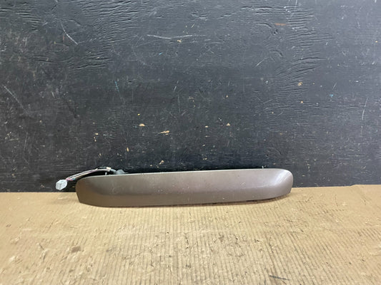 2008-2012 Buick Enclave Trunk Lid Finish Panel Moulding w/ Camera OEM M6087 DG0