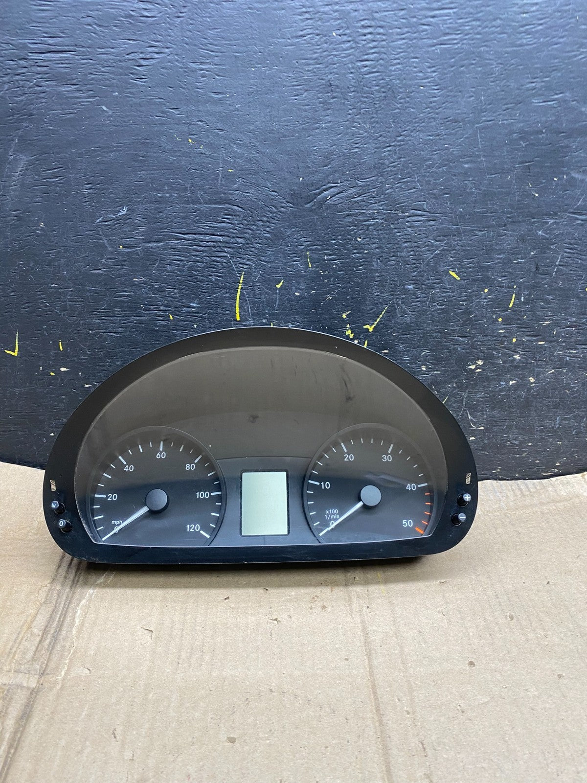 2003 to 2006 Sprinter 2500 3500 Instrument Speedometer Gauge Cluster x5728 DG0