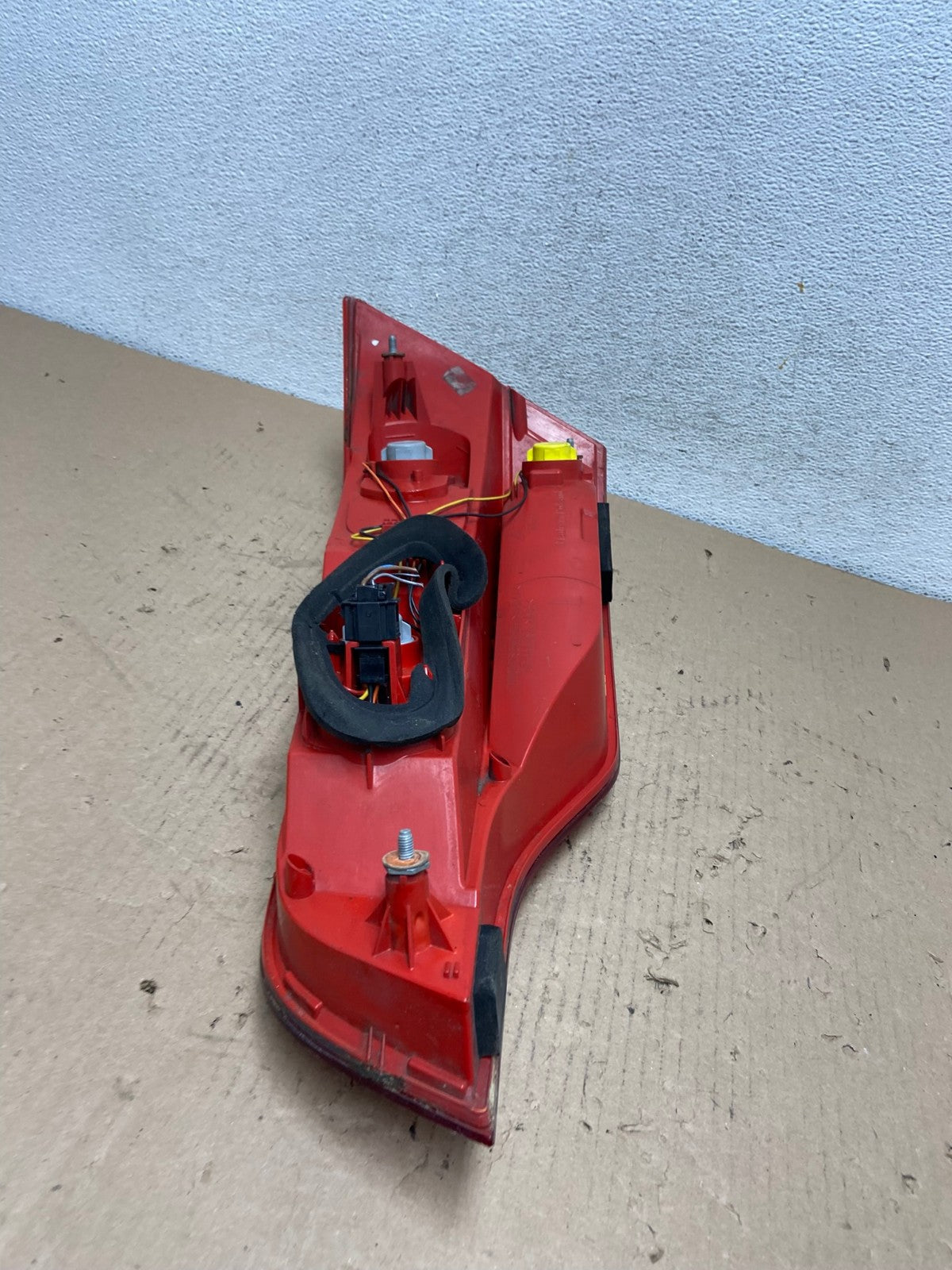 2007 2008 2009 Audi Q7 Left Driver Lh Side Tail Light AF3260 LK5