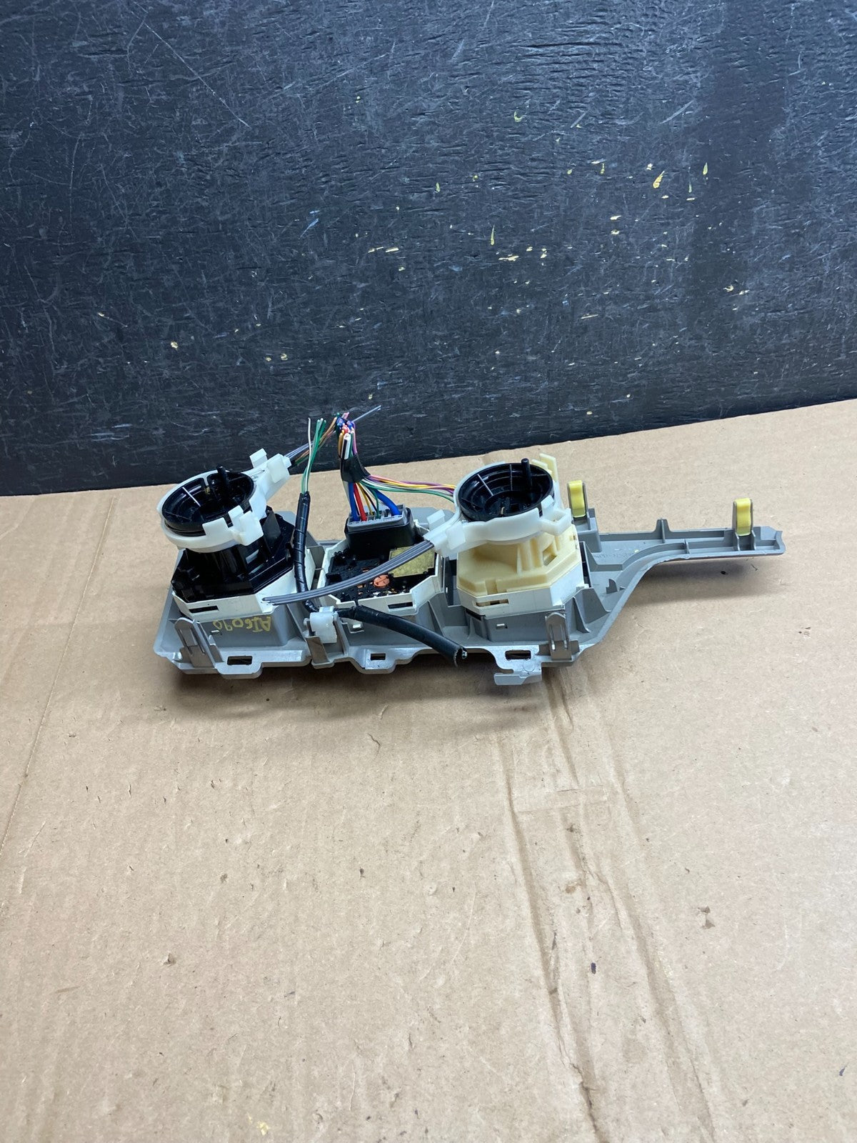 2008-2012 Scion XB AC Heater Climate Control Heater A/C Panel Bezel OE AI6090 DG3