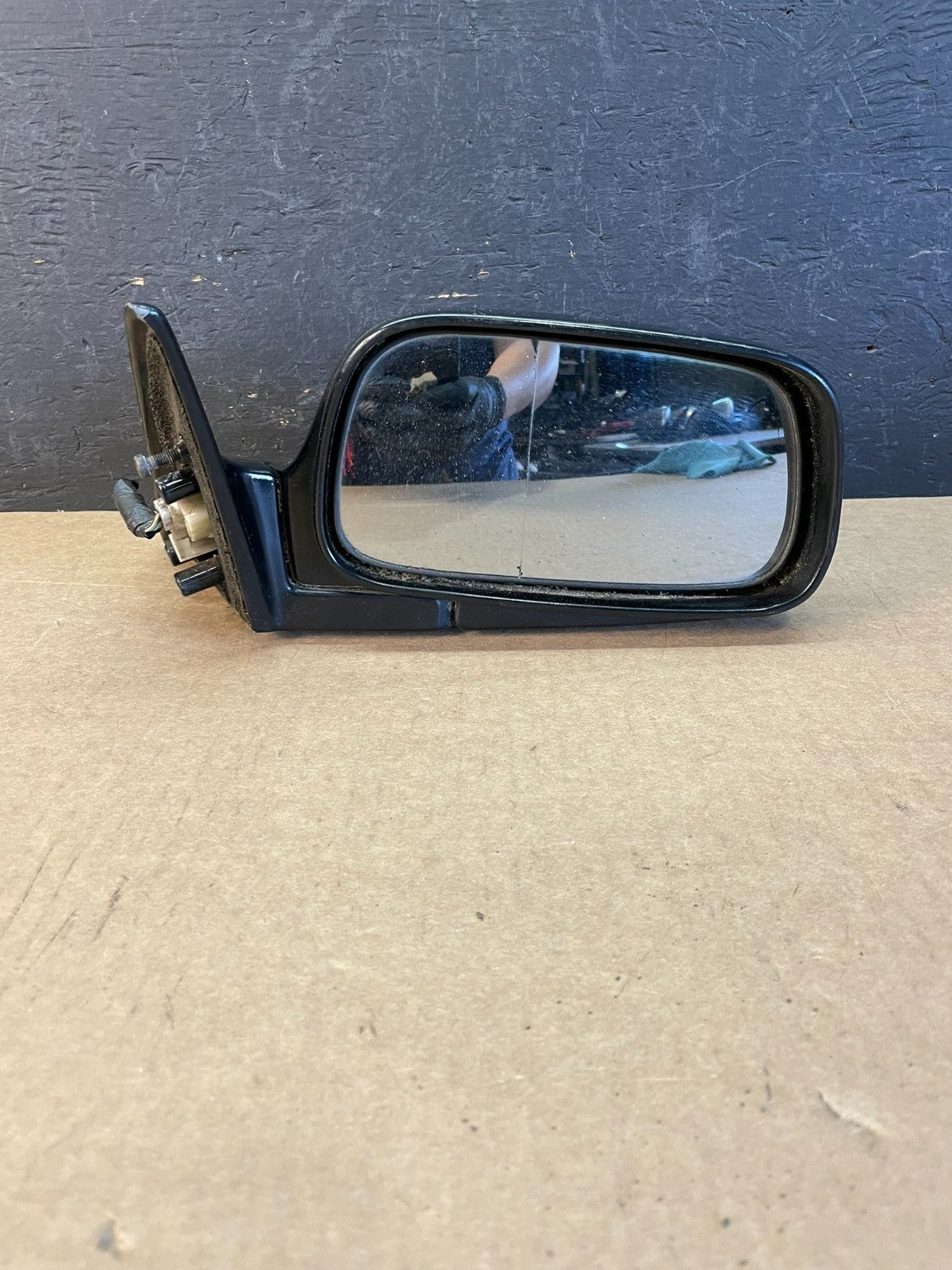 1992 to 1996 Lexus ES300 Right Passenger RH View Door Mirror AC7917 DG3