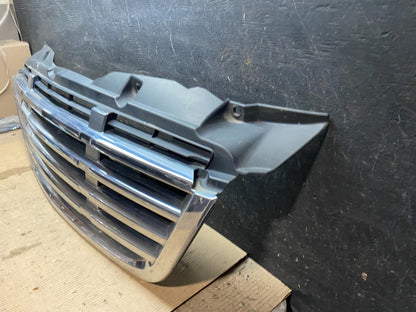 2009 to 2011 Freightliner Sprinter Front Upper Chrome Grill Grille X3391 DG1
