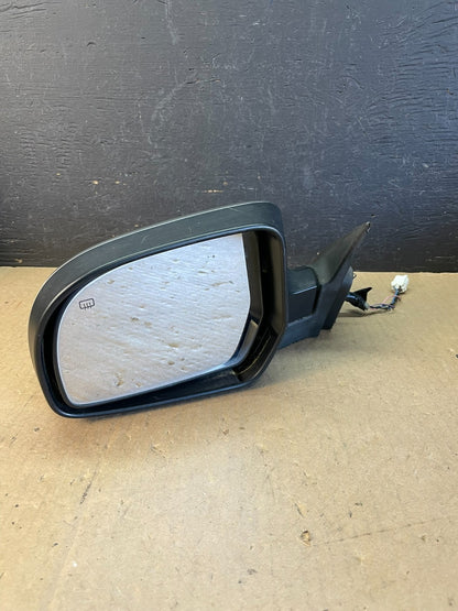 2010-2014 Subaru Legacy Outback Left Driver Side Door Mirror AD5637 DW2