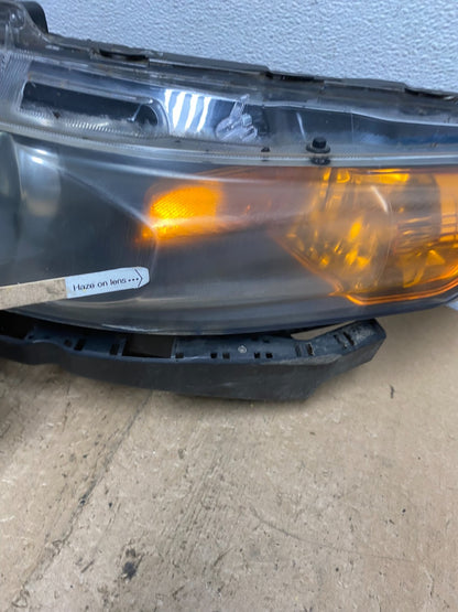 2009-2014 Acura TSX Left Driver LH Xenon HID Headlight AC6077 DW4