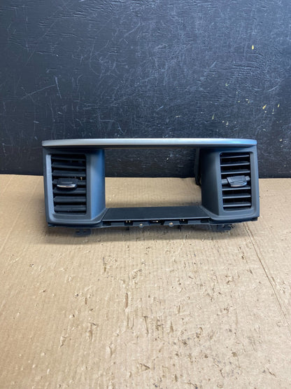 2013 to 2020 Nissan Pathfinder Center Dash Radio Trim Bezel Surround AE4176 DG0