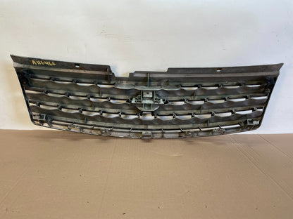 2004 to 2007 Infiniti M35 Front Upper Bumper Grille Grill 62310-EG600 AH6466 PS3