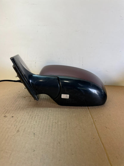 2009 to 2014 Nissan Murano Left Driver LH Side View Door Mirror AH6261 DW3