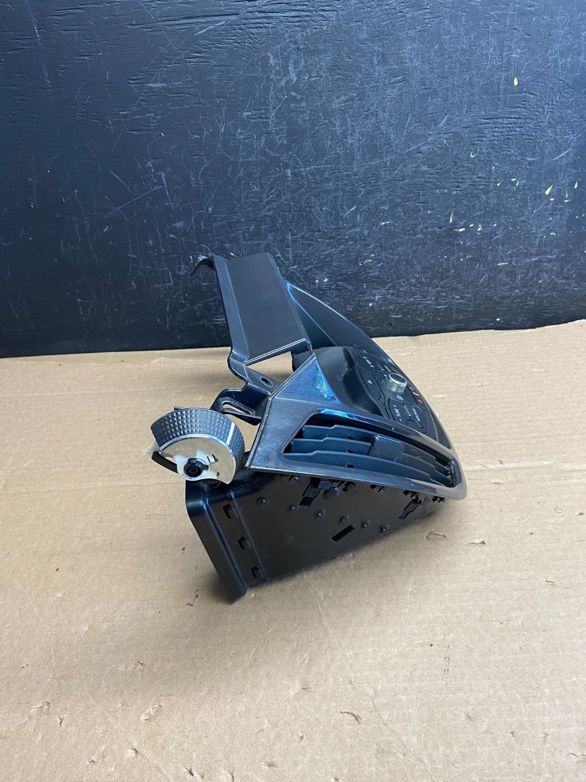 2013 2014 2015 2016 Ford Escape Dash Radio Control Panel Bezel af2497 DG1