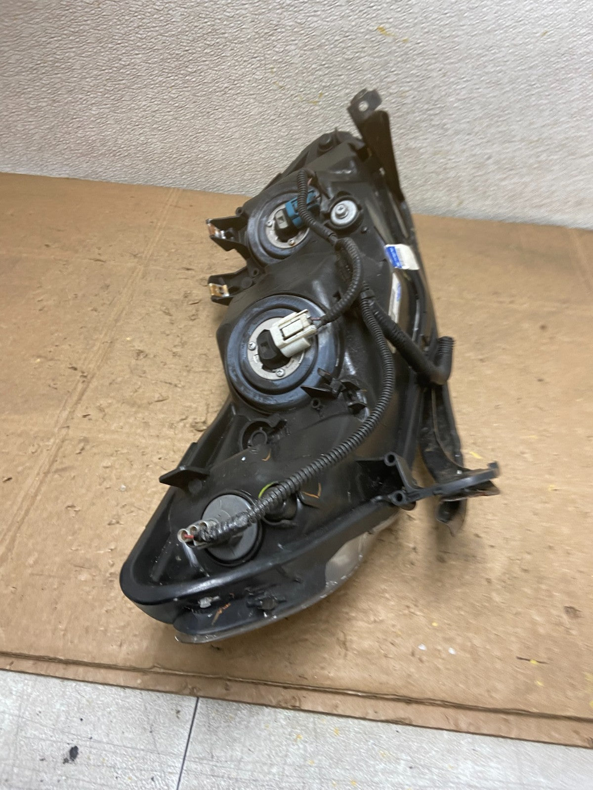 2009 2010 2011 Honda Civic Sedan Left Driver LH Headlight Halogen DEPO Y7191 DW8