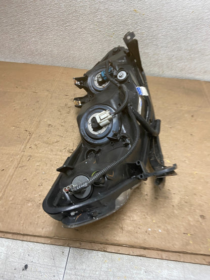 2009 2010 2011 Honda Civic Sedan Left Driver LH Headlight Halogen DEPO Y7191 DW8