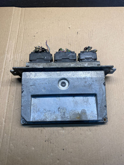 2010 - 2011 Ford Escape 3.0L Engine Control Unit ECU Computer Module AG3554 DG0