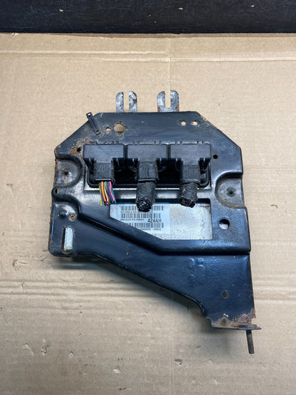 1999 Jeep Cherokee 4.0L ECM ECU Engine Control Computer Modul AE9889 DW0